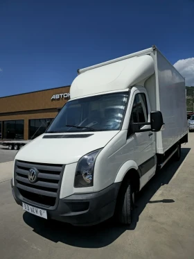 Обява за продажба на VW Crafter * Падащ Борд* Двойна Гума*  ~18 000 лв. - изображение 1
