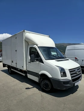 Обява за продажба на VW Crafter * Падащ Борд* Двойна Гума*  ~18 000 лв. - изображение 2
