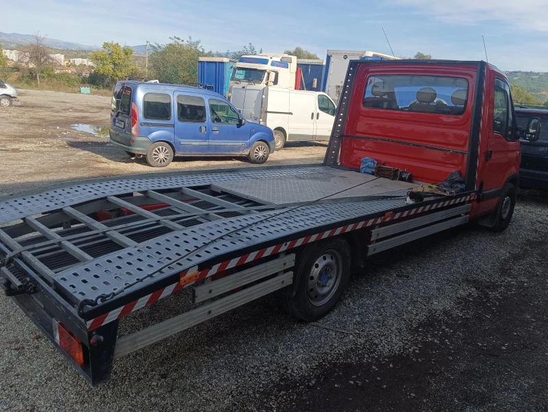 Renault Master  Пътна помощ, снимка 9 - Бусове и автобуси - 47209695