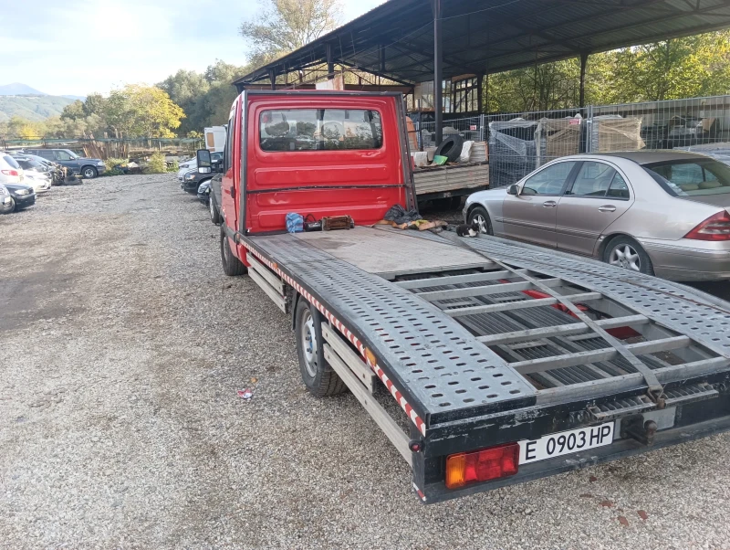 Renault Master  Пътна помощ, снимка 7 - Бусове и автобуси - 47209695