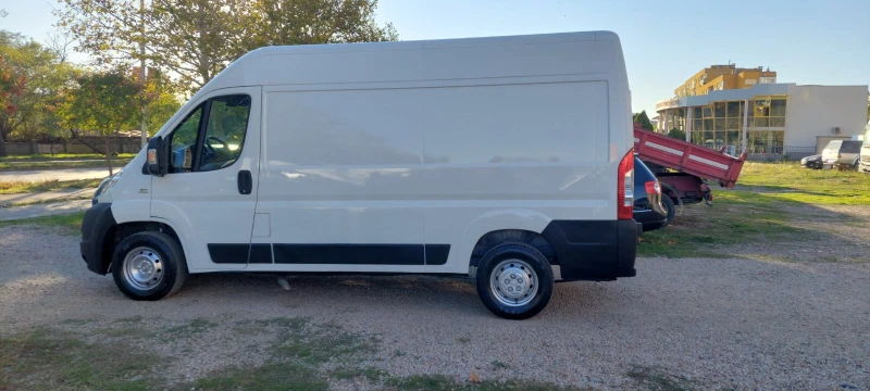 Fiat Ducato 3.0 HDI клима, снимка 3 - Бусове и автобуси - 47869579