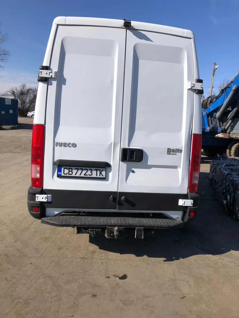 Iveco Daily, снимка 3 - Бусове и автобуси - 49099031