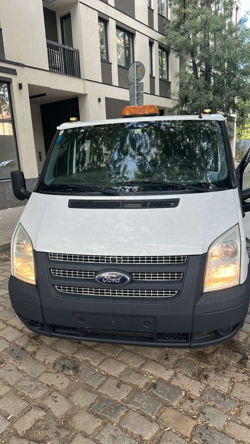Ford Transit 2.2TDCi, снимка 9 - Бусове и автобуси - 51515703