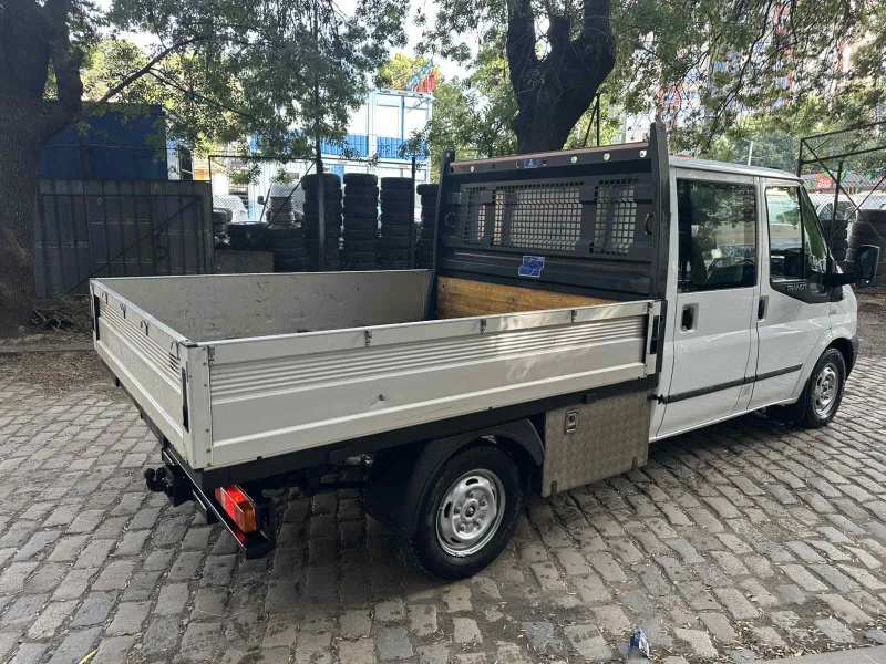 Ford Transit 2.2TDCi, снимка 3 - Бусове и автобуси - 51515703