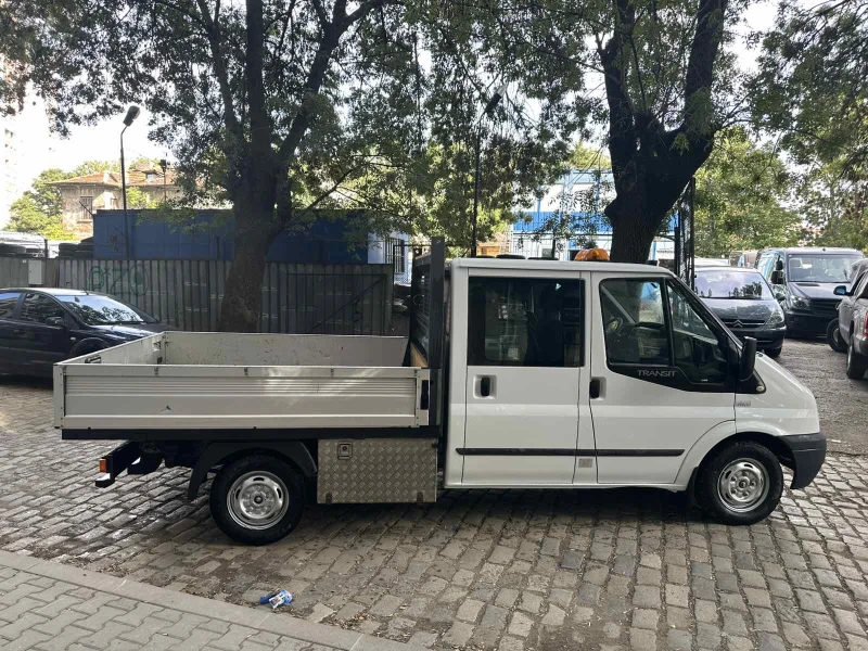Ford Transit 2.2TDCi, снимка 5 - Бусове и автобуси - 51515703
