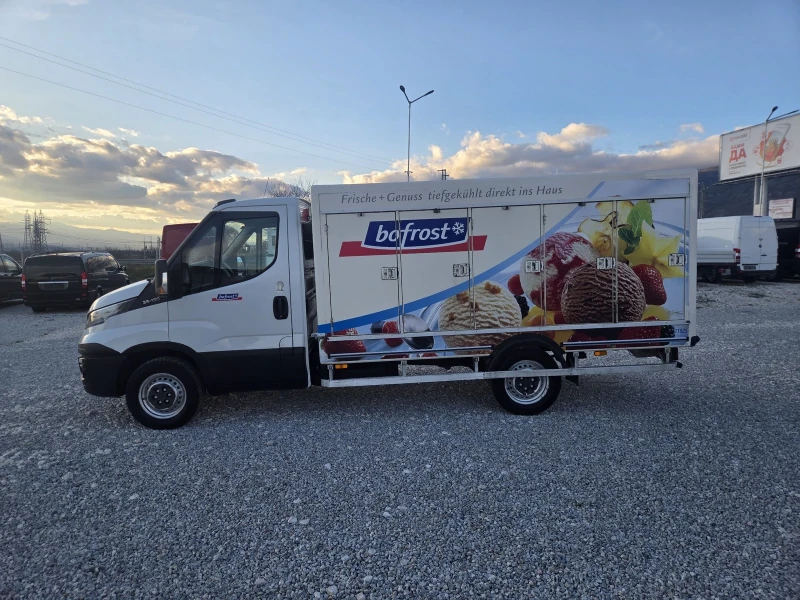 Iveco Daily 35-130, СЛАДОЛЕДАДЖИКА, -40, снимка 2 - Бусове и автобуси - 53403872