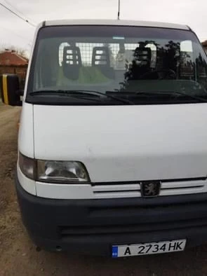 Peugeot Boxer Бордови Прирамида, снимка 3 - Бусове и автобуси - 47866930