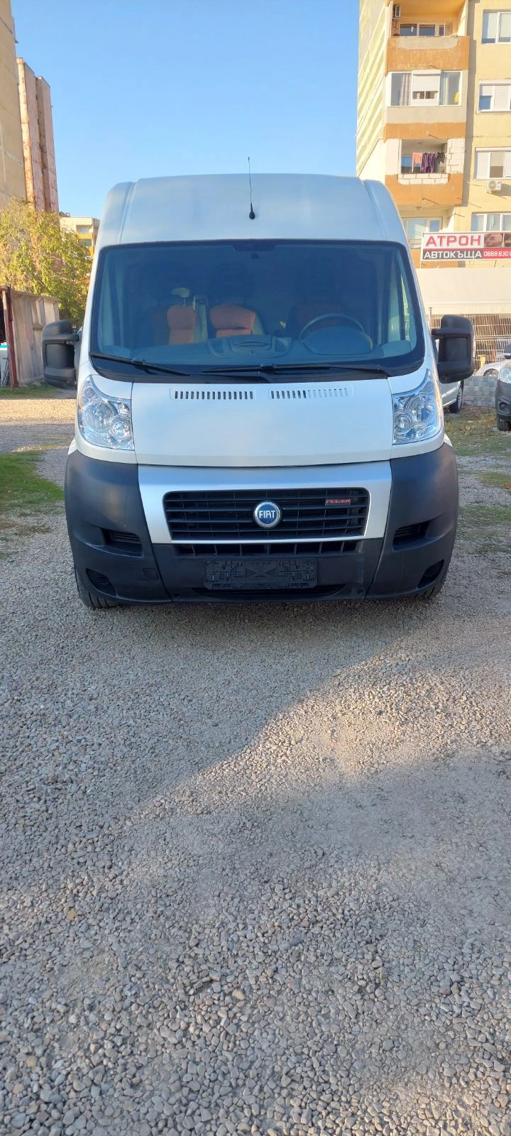 Fiat Ducato 3.0 HDI клима, снимка 1 - Бусове и автобуси - 47869579