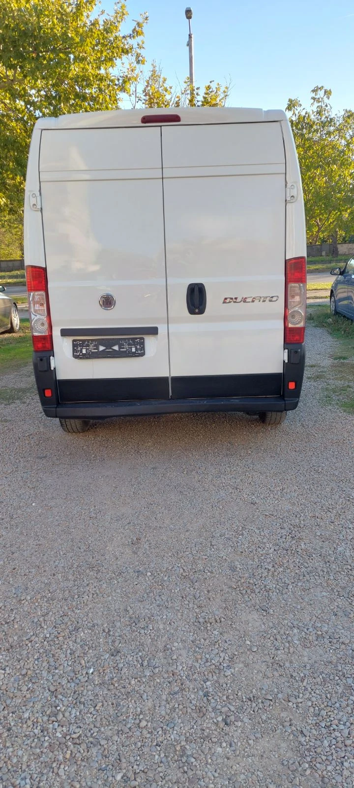 Fiat Ducato 3.0 HDI клима - изображение 5