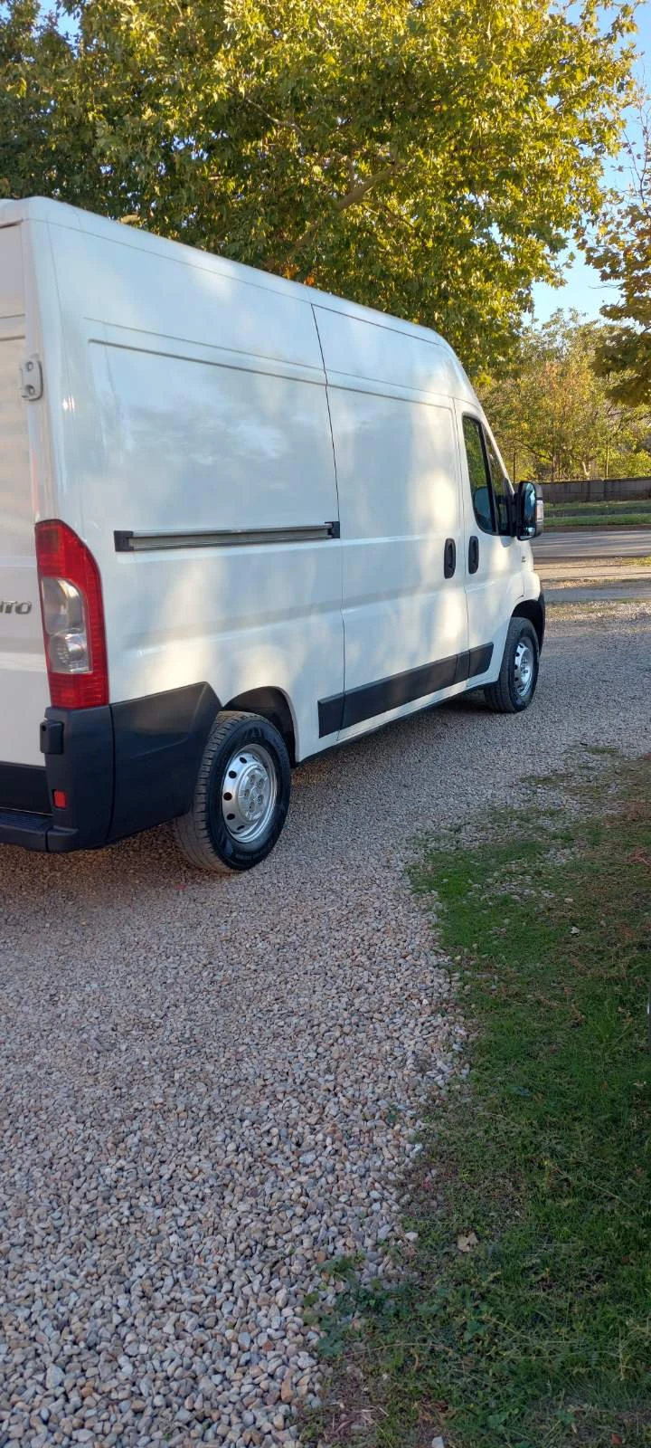 Fiat Ducato 3.0 HDI клима - изображение 7