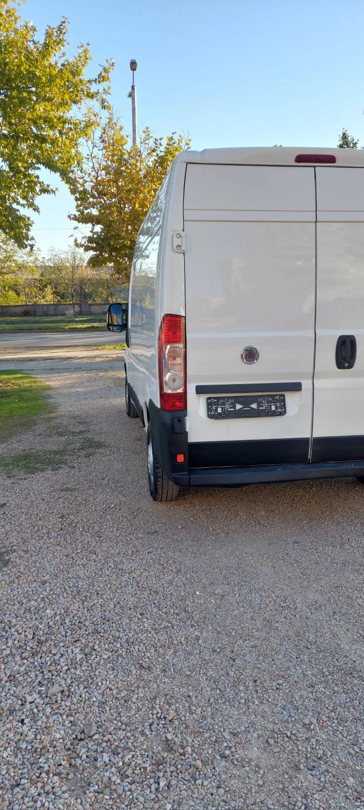 Fiat Ducato 3.0 HDI клима - изображение 6