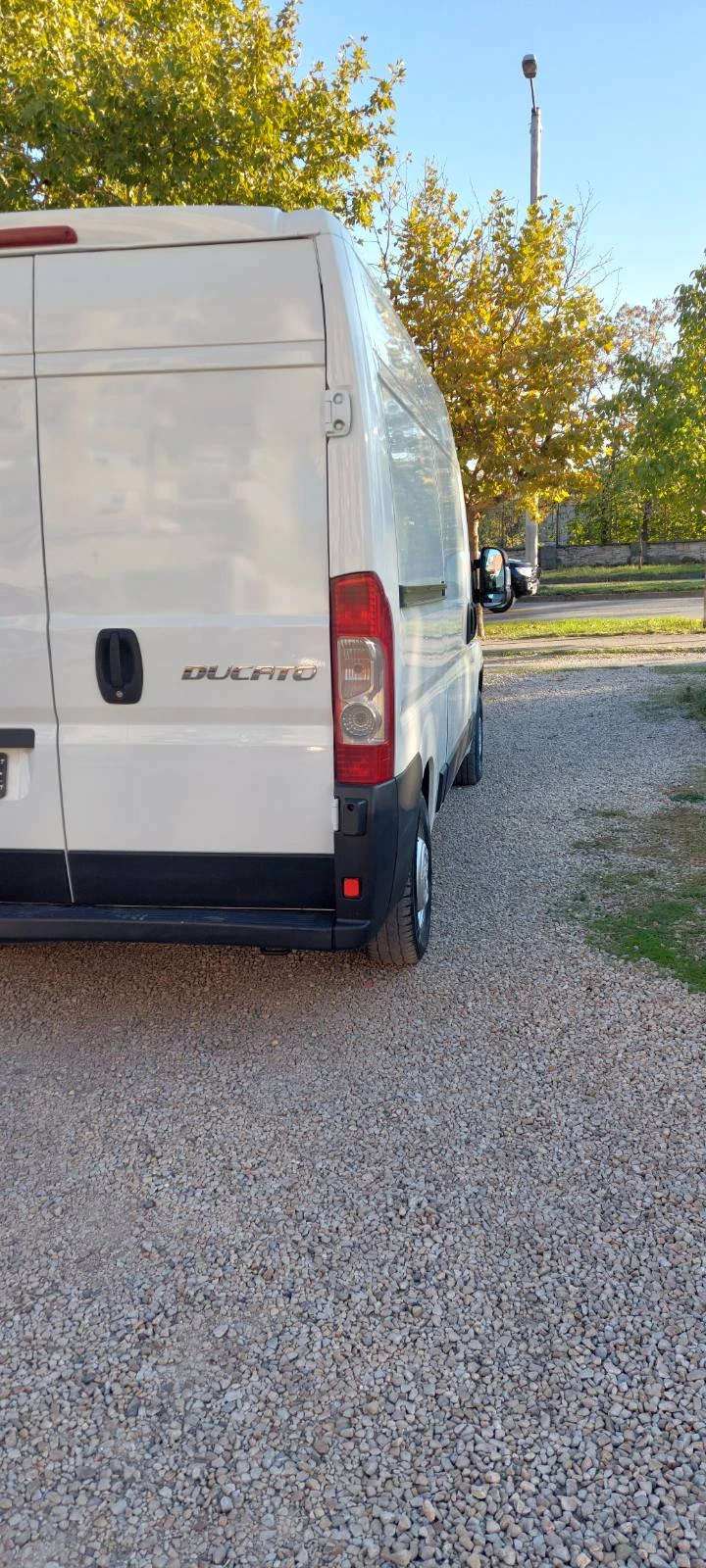 Fiat Ducato 3.0 HDI клима - изображение 8