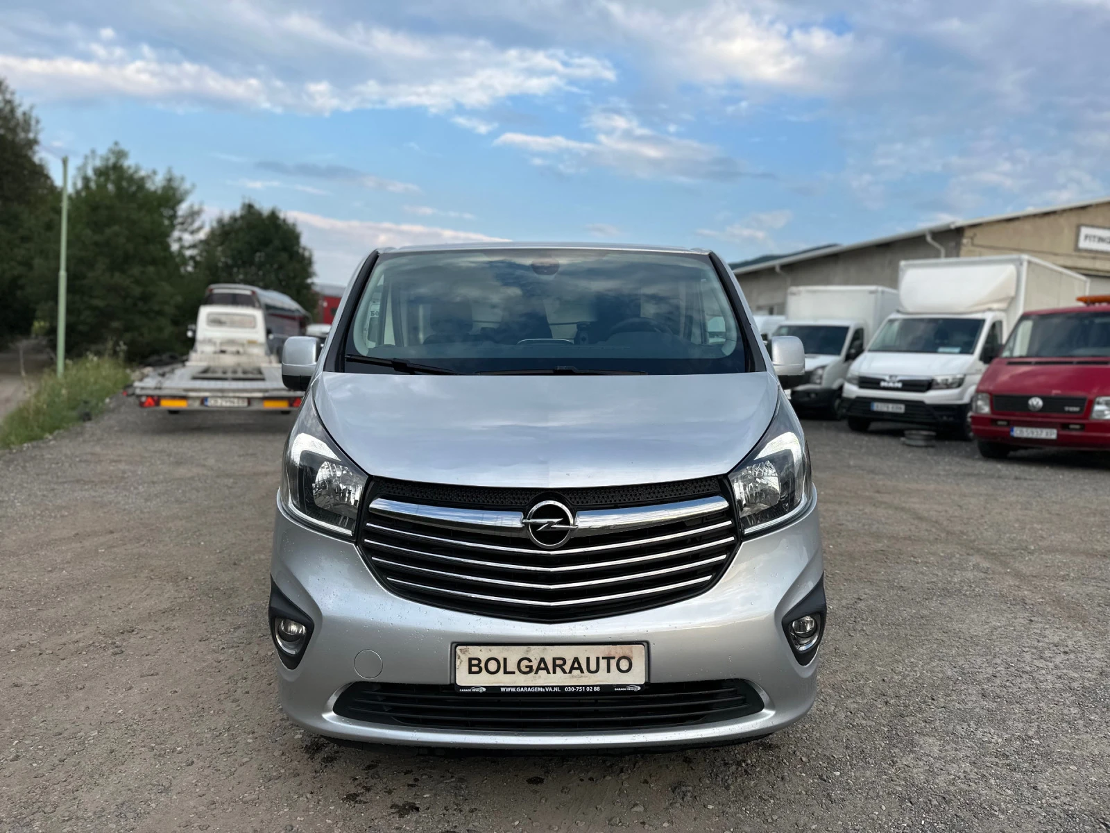 Opel Vivaro Long - изображение 2