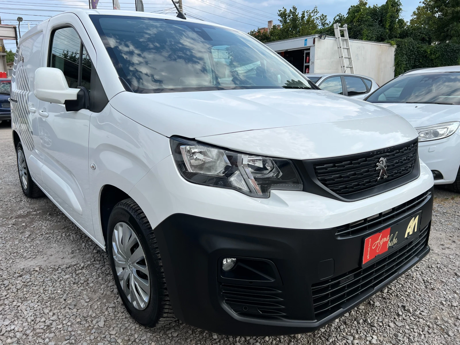 Peugeot Partner 1.5HDI 137985км./ТОП СЪСТОЯНИЕ/PDC/Камера/Подгрев/ - изображение 7