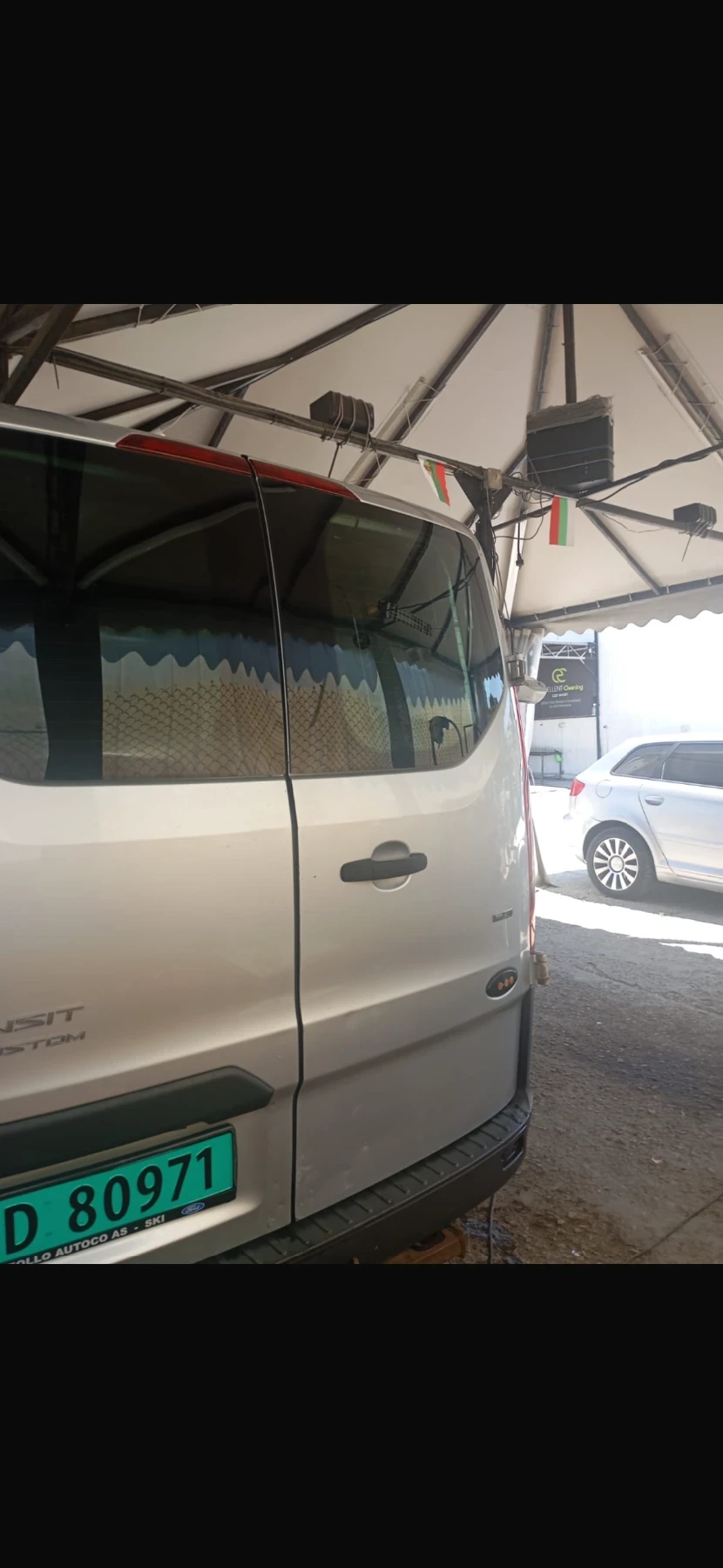 Ford Transit Custom 2200 - изображение 3