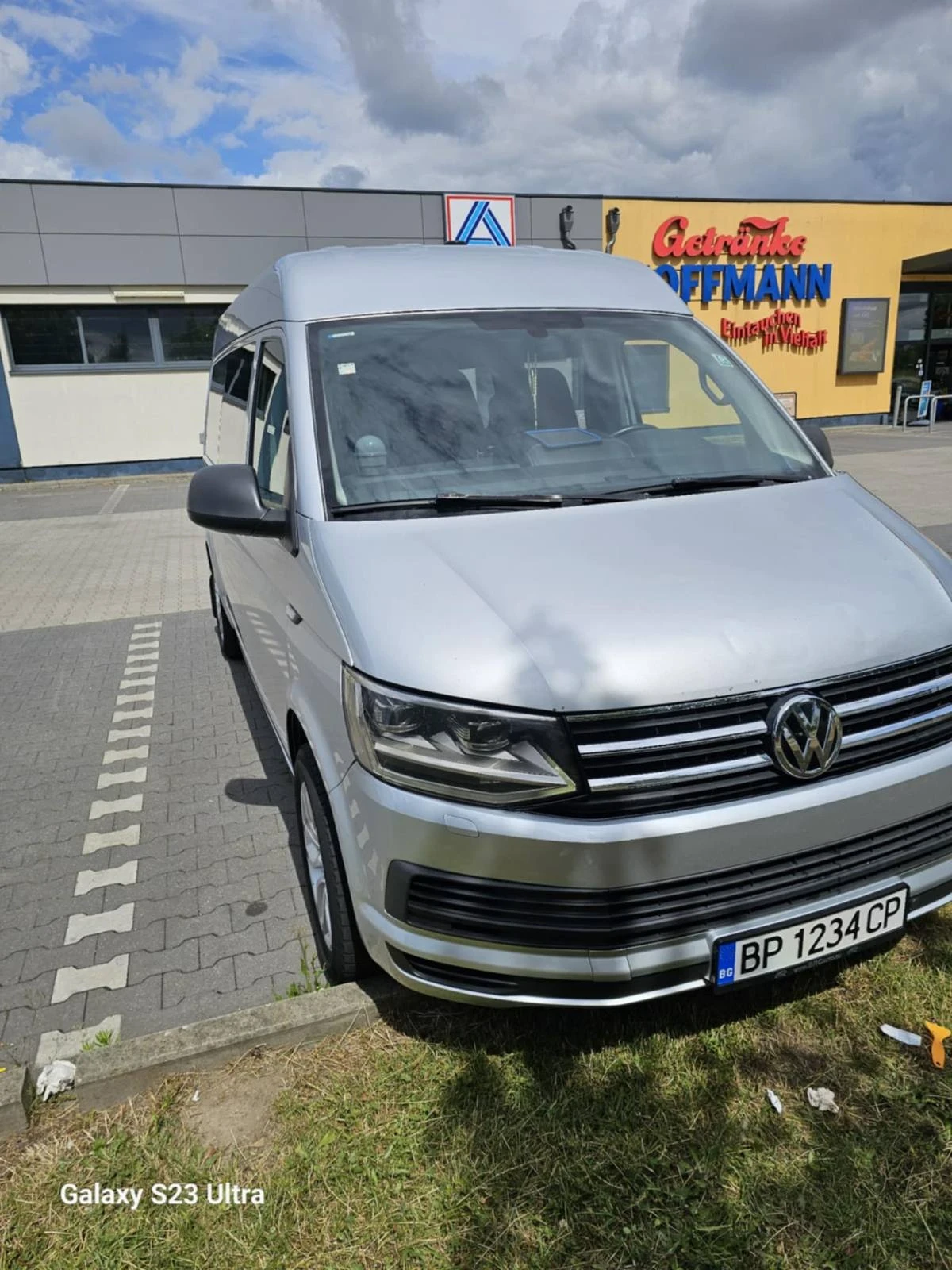 VW Caravelle 150 - изображение 4