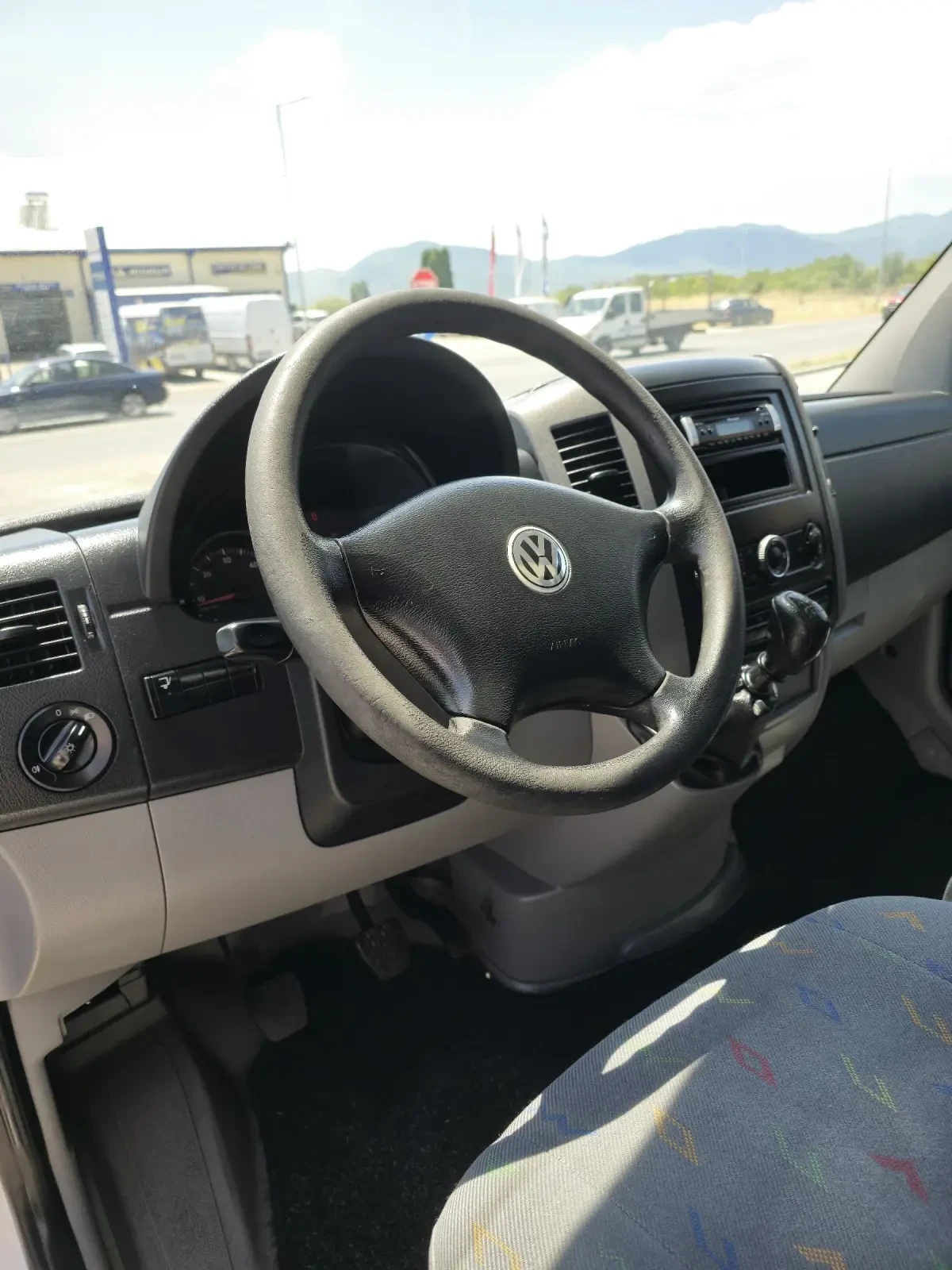 VW Crafter * Падащ Борд* Двойна Гума*  - изображение 9