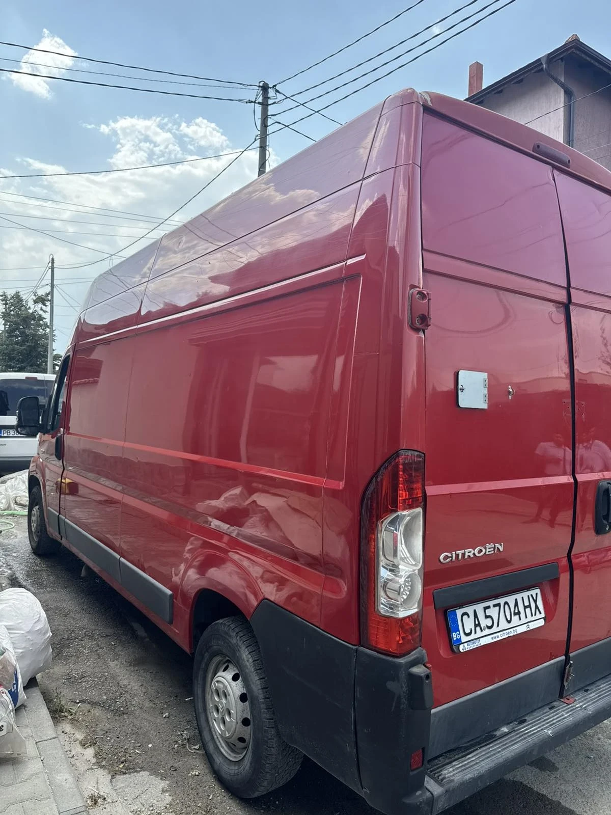 Citroen Jumper  - изображение 4