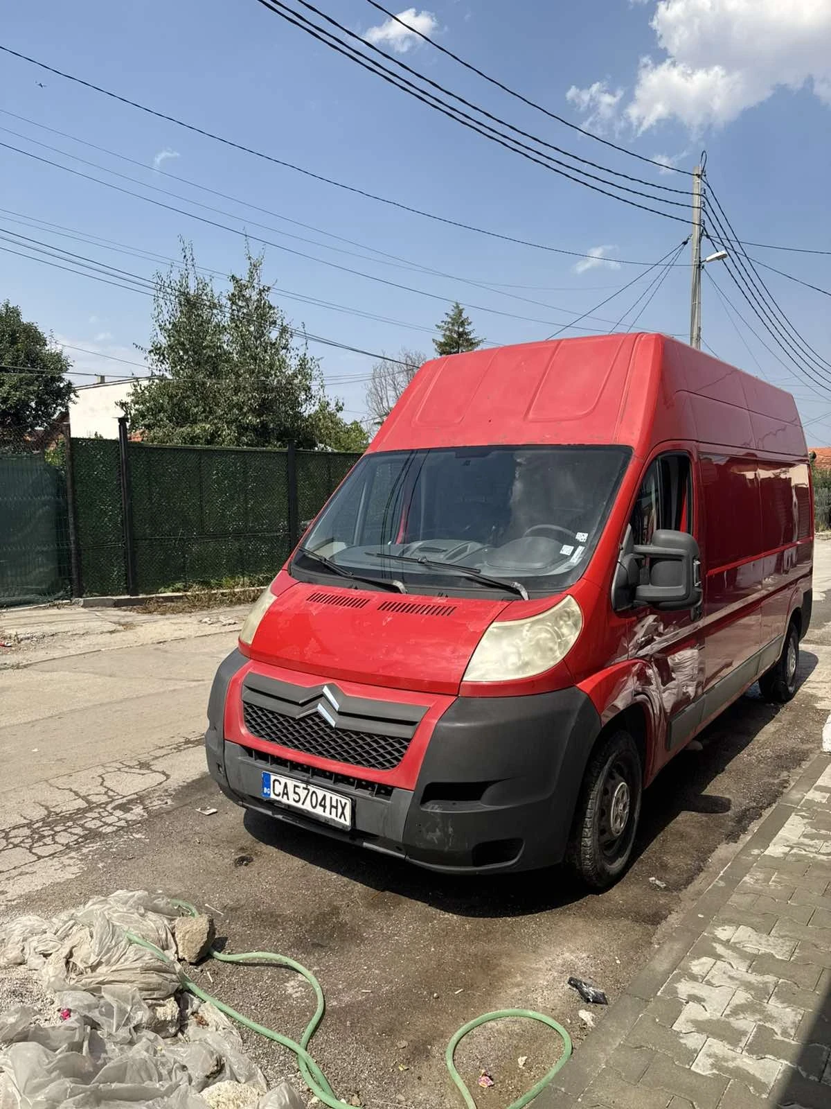 Citroen Jumper  - изображение 2