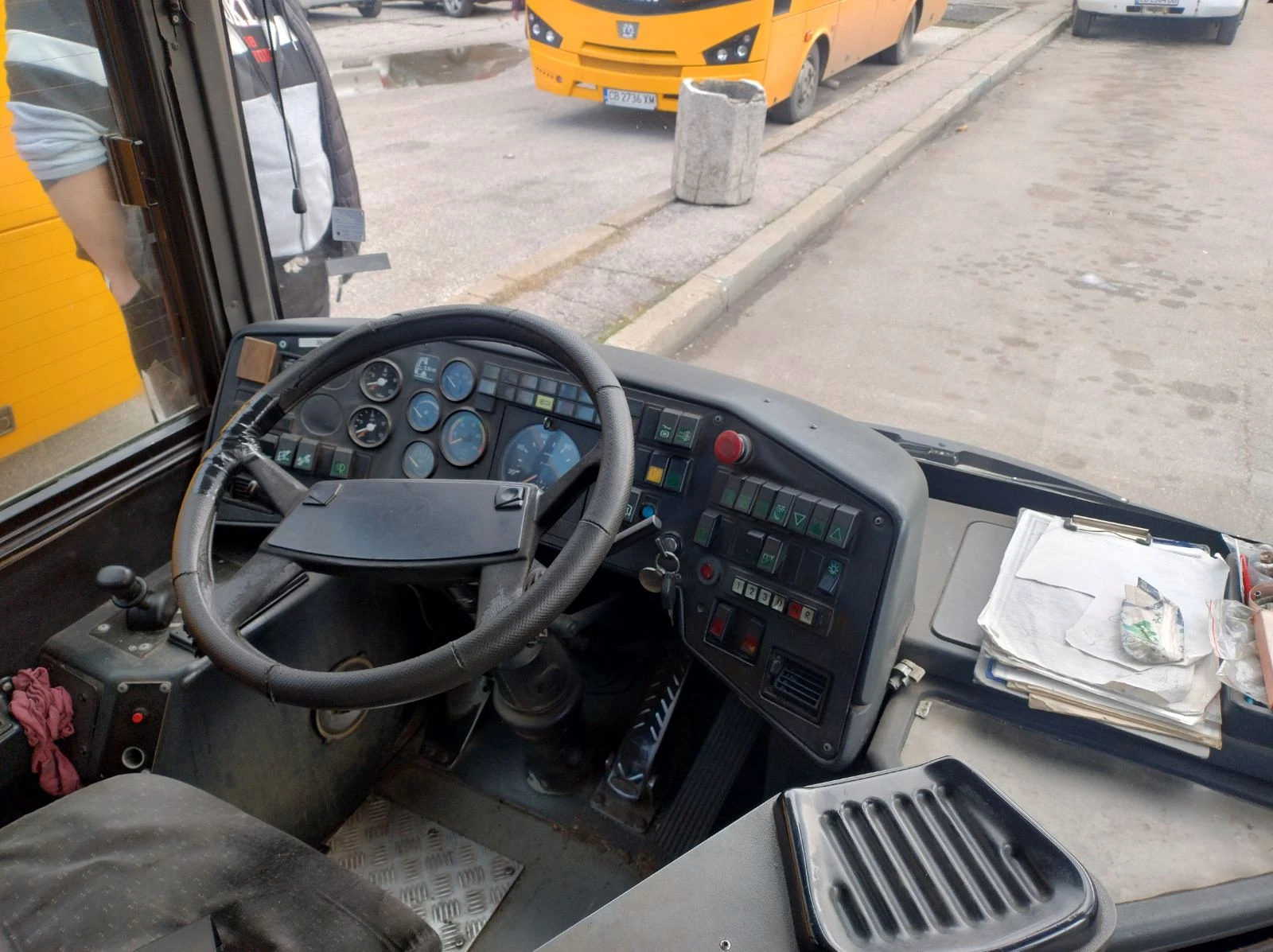 Setra S S 315NF - изображение 6