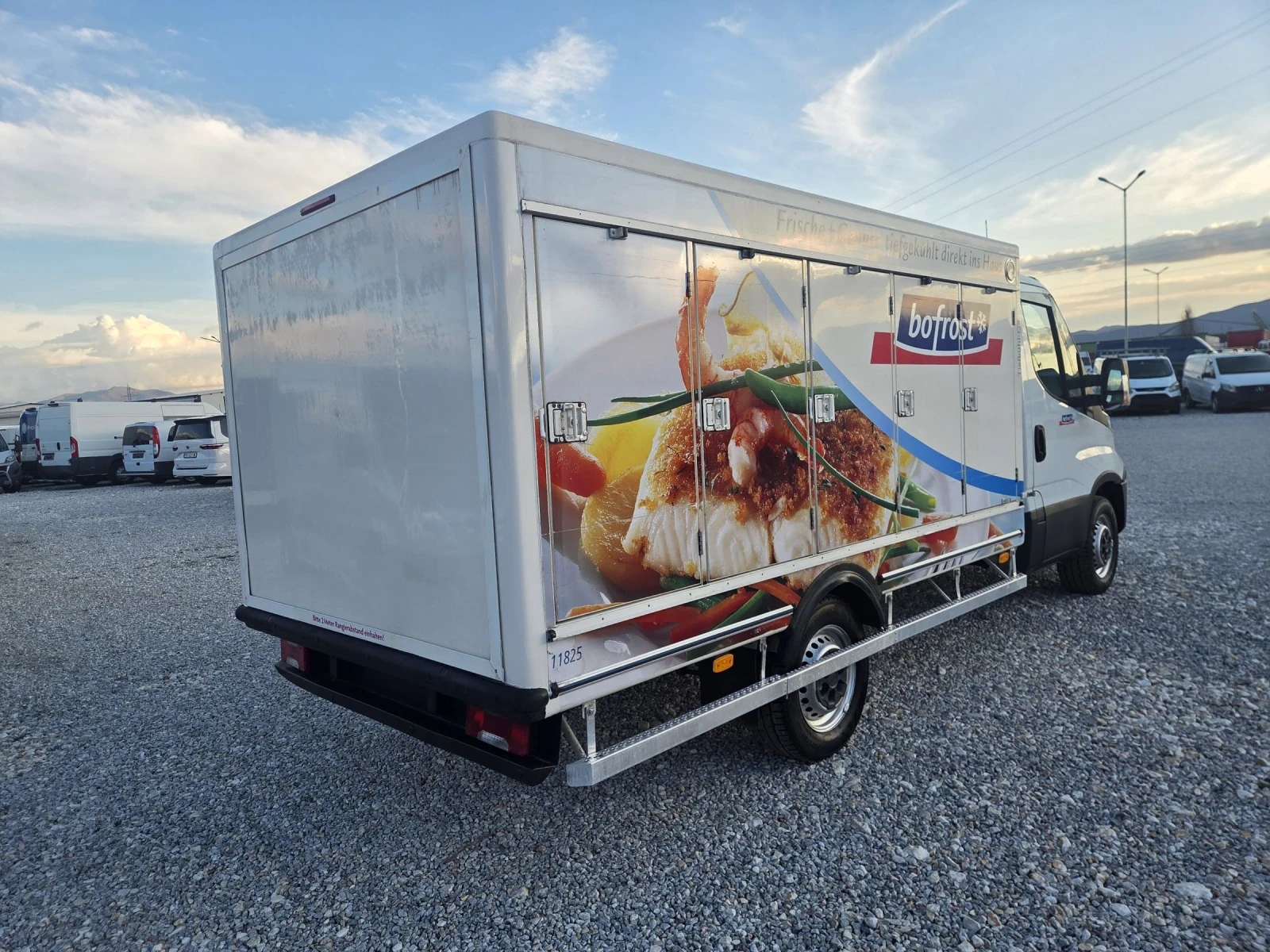 Iveco Daily 35-130, СЛАДОЛЕДАДЖИКА, -40 - изображение 5