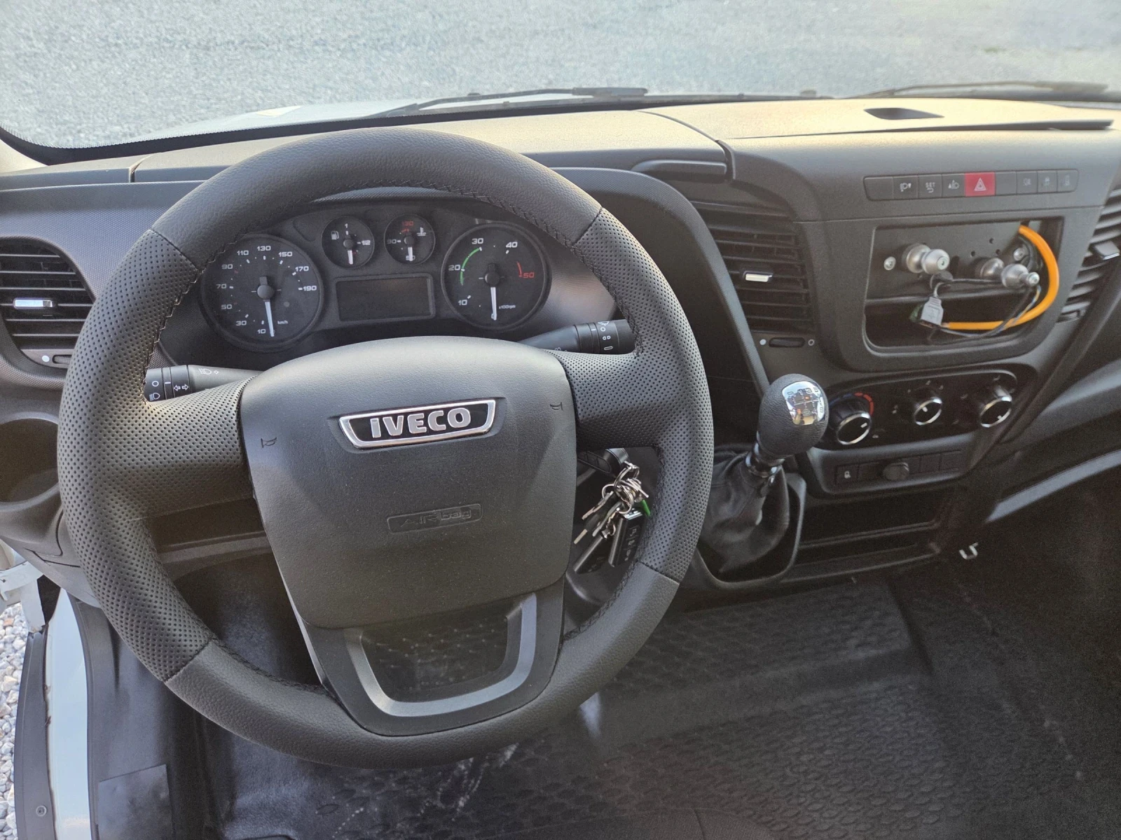 Iveco Daily 35-130, СЛАДОЛЕДАДЖИКА, -40 - изображение 10