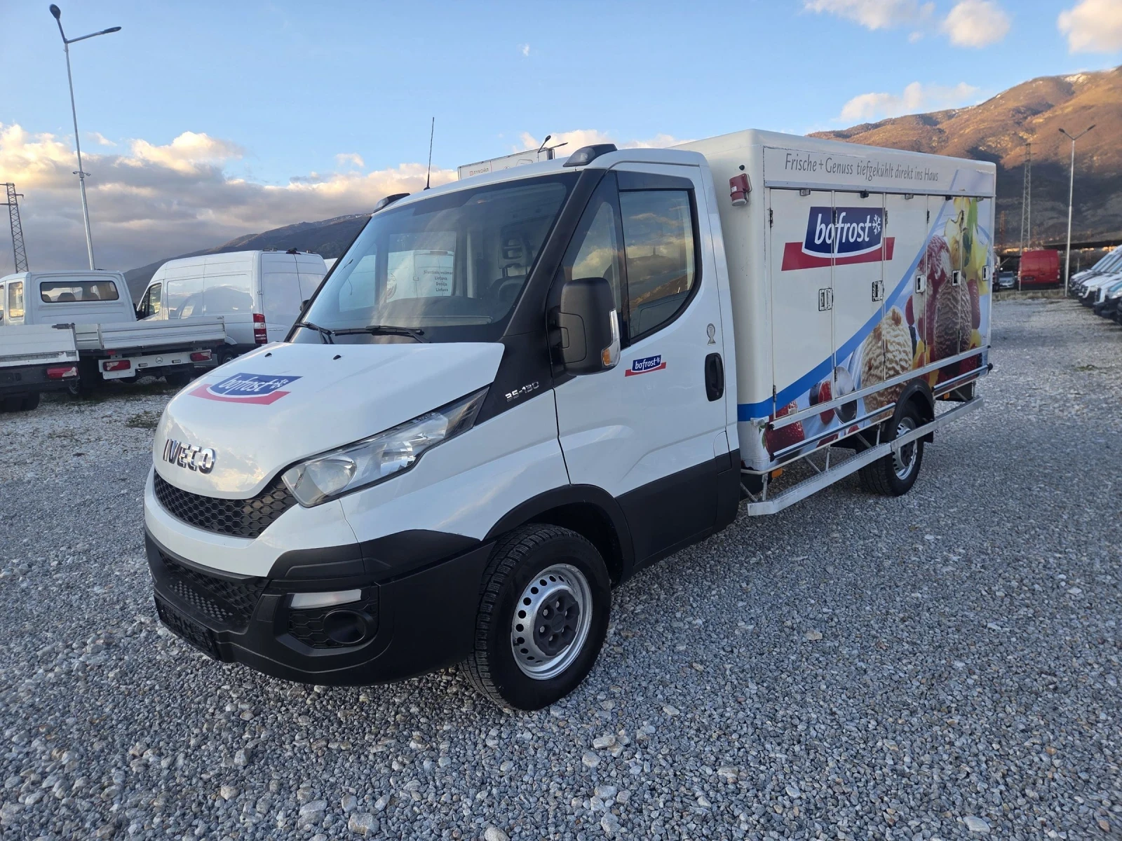 Iveco Daily 35-130, ��������������, -40 | Mobile.bg � ����������� 1
