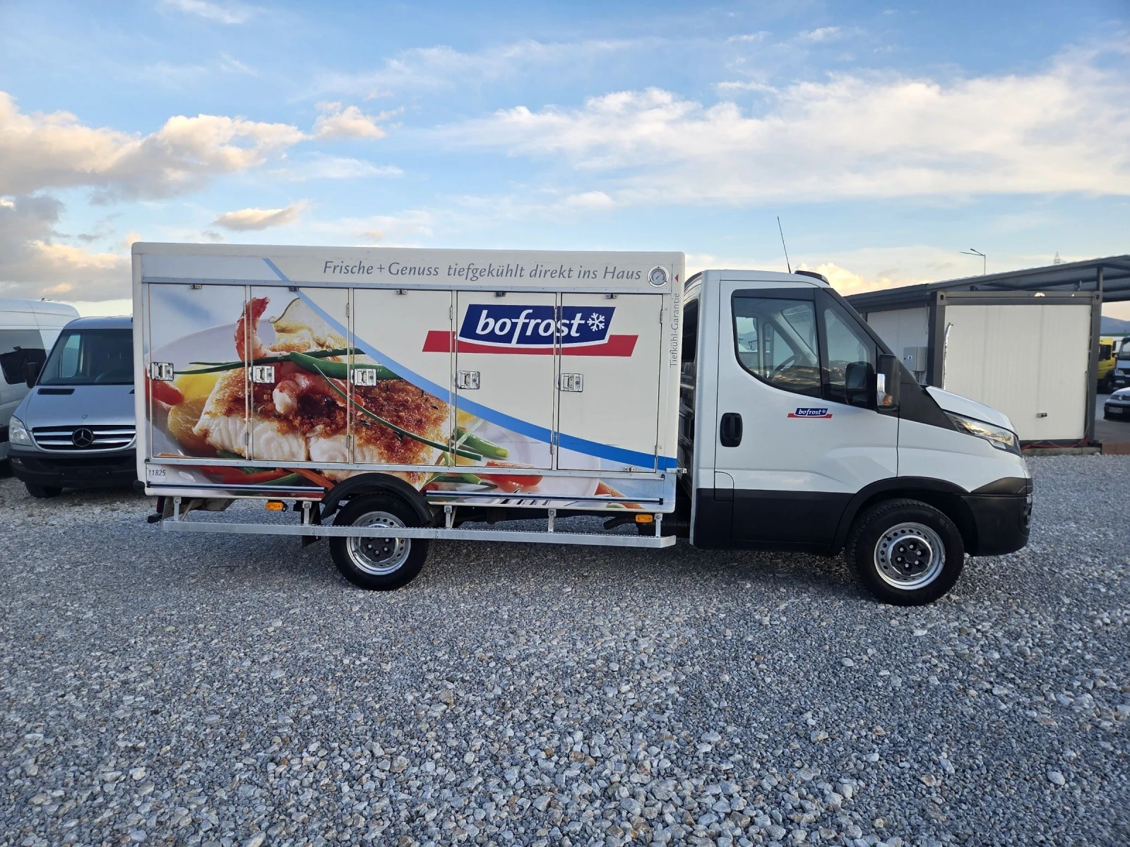 Iveco Daily 35-130, СЛАДОЛЕДАДЖИКА, -40 - изображение 6