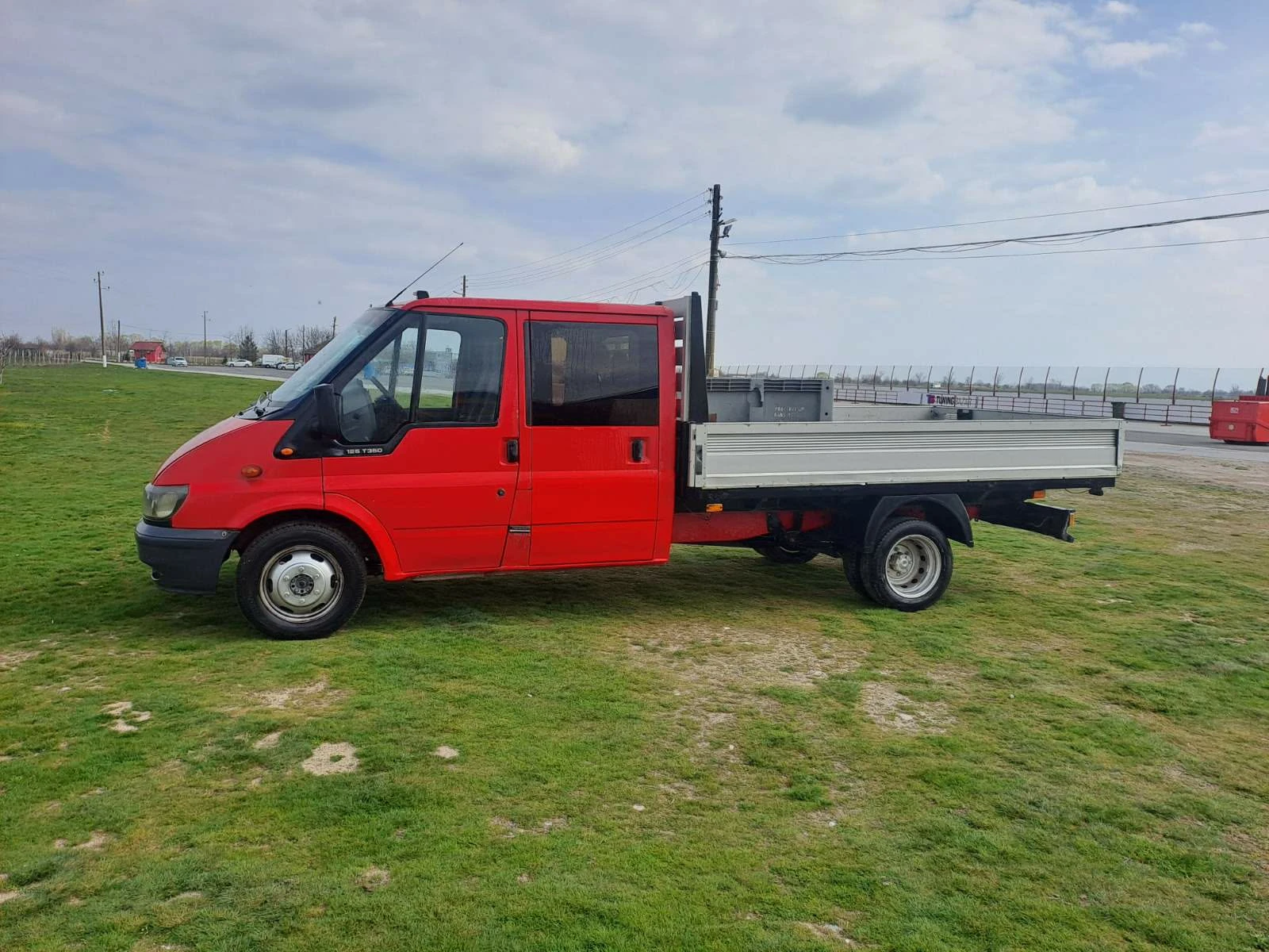 Ford Transit, снимка 5 - Бусове и автобуси - 53888941