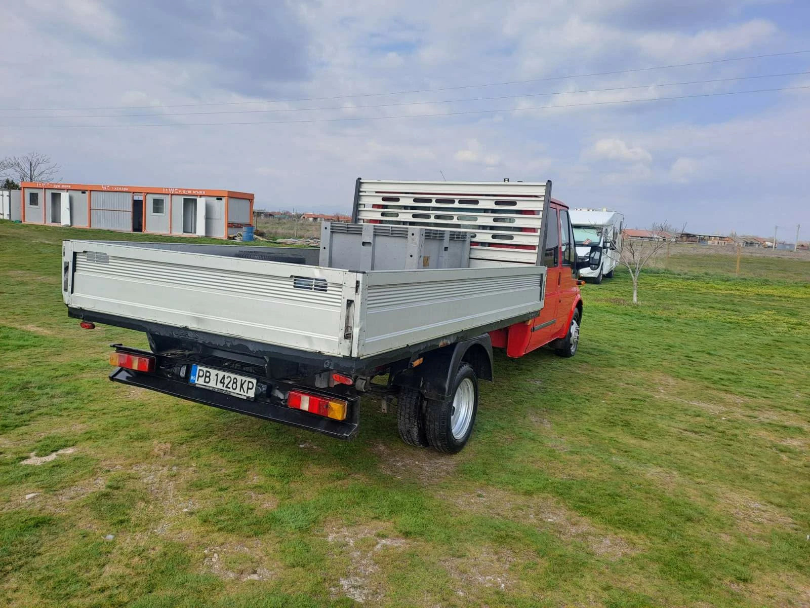 Ford Transit, снимка 2 - Бусове и автобуси - 53888941