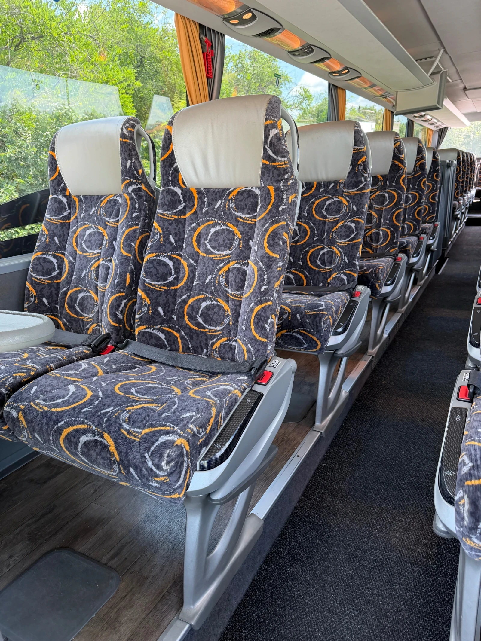 Setra S 415 GT-HD Първи собственик Германия, снимка 8 - Бусове и автобуси - 54360641