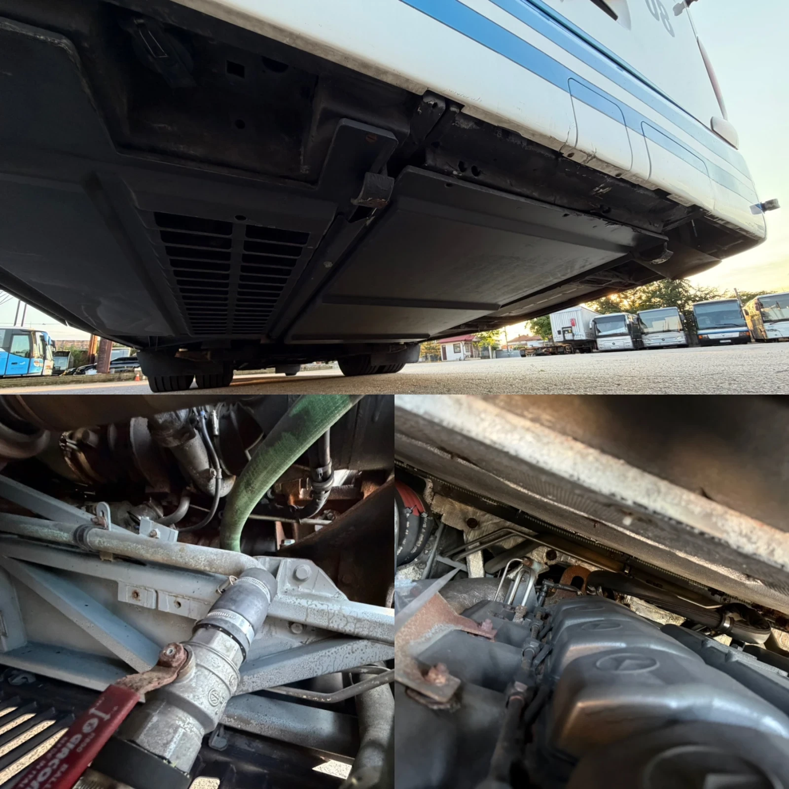 Setra S 415 GT-HD Първи собственик Германия #Toni2004, снимка 16 - Бусове и автобуси - 54360641