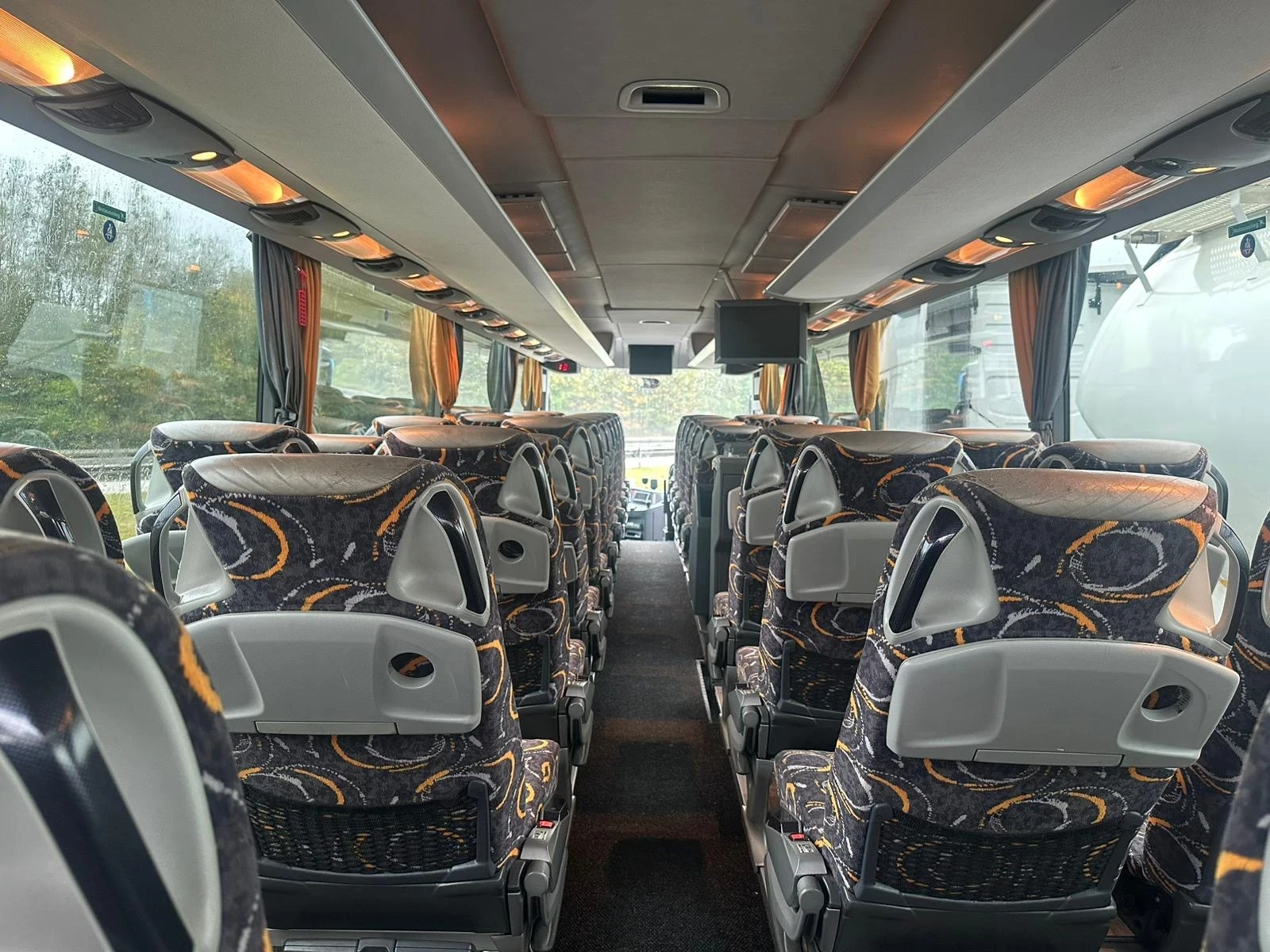 Setra S 415 GT-HD Първи собственик Германия, снимка 9 - Бусове и автобуси - 54360641