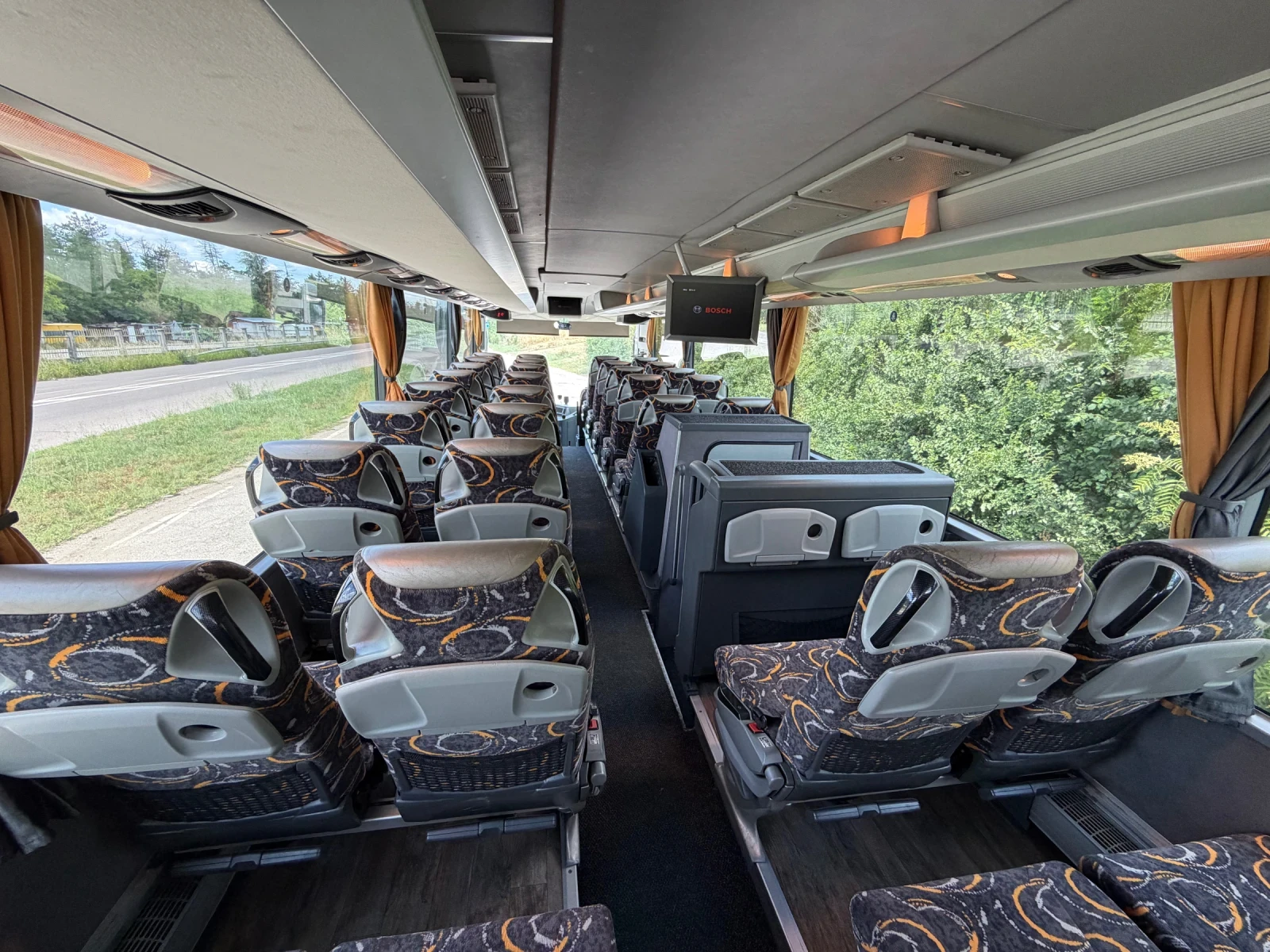 Setra S 415 GT-HD Първи собственик Германия, снимка 10 - Бусове и автобуси - 54360641