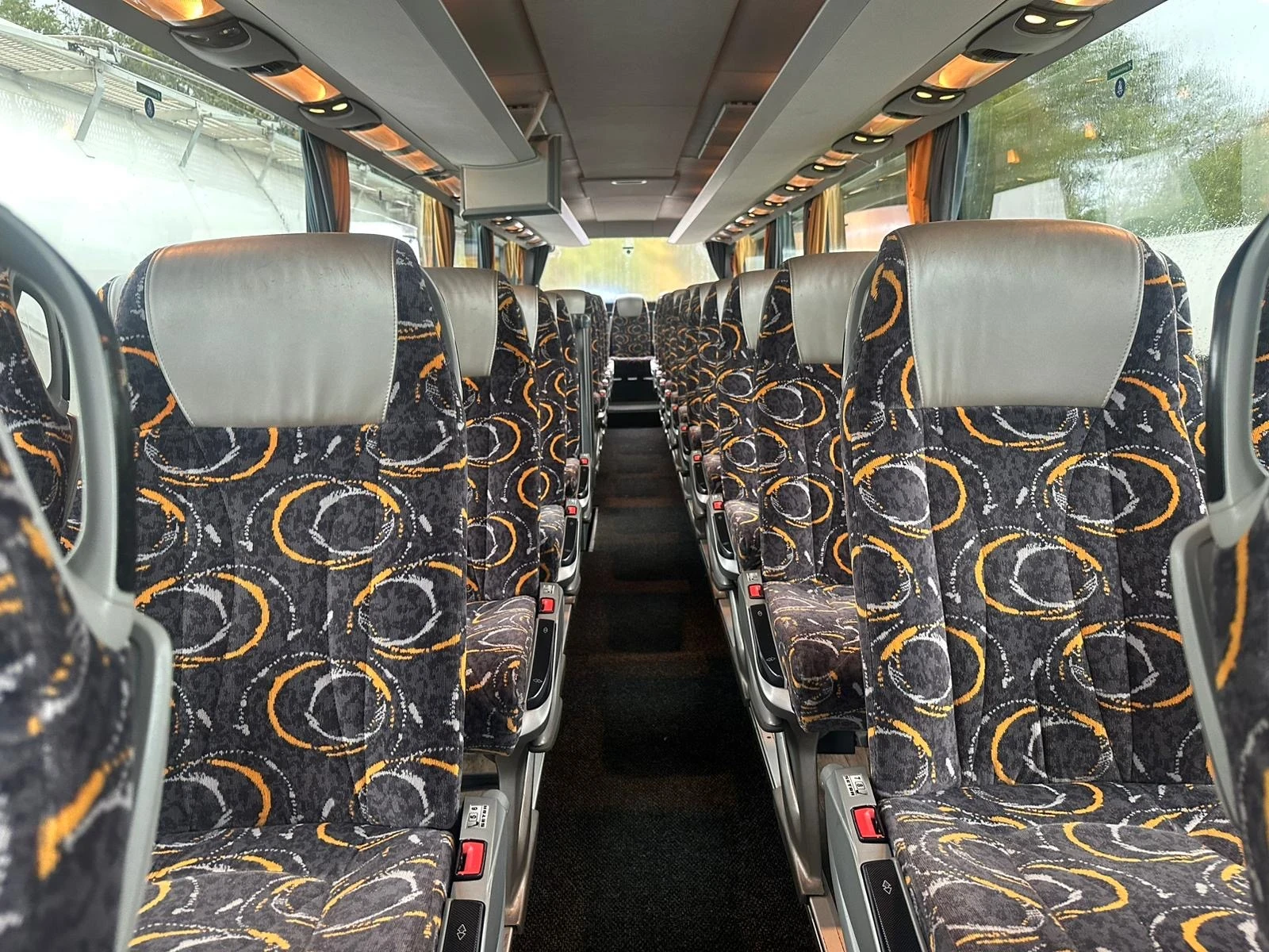 Setra S 415 GT-HD Първи собственик Германия, снимка 7 - Бусове и автобуси - 54360641