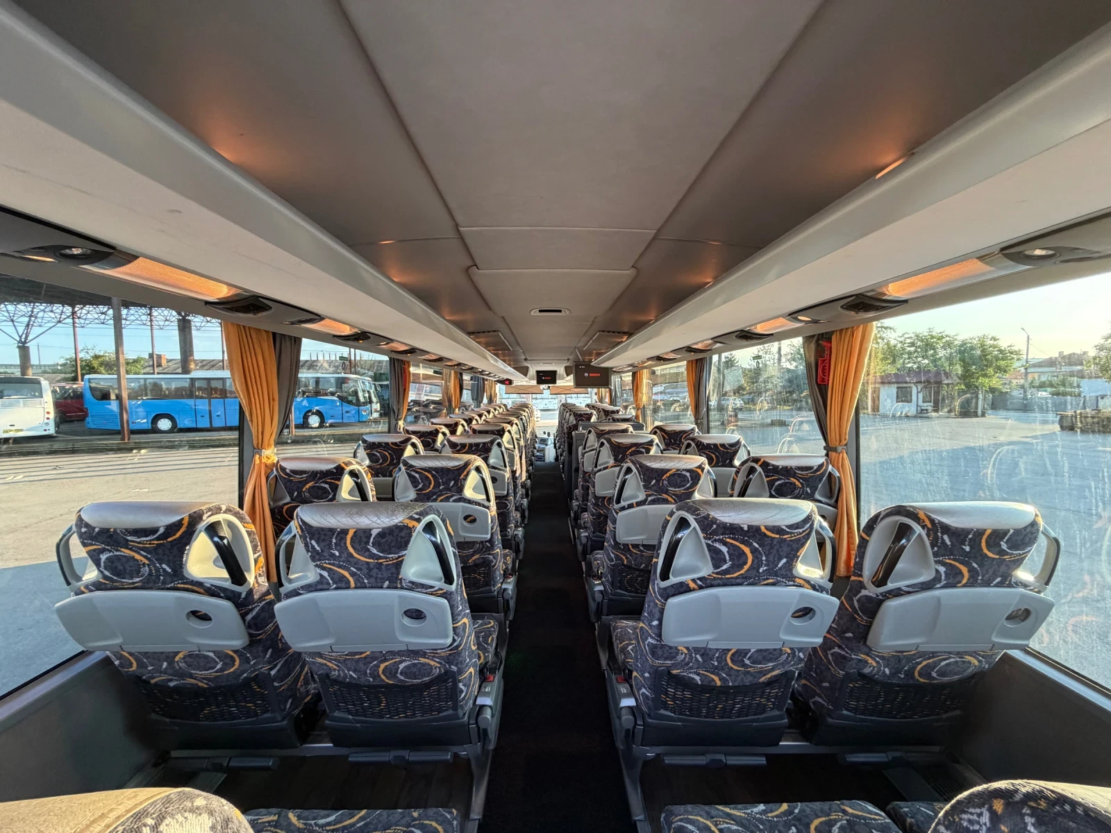 Setra S 415 GT-HD Първи собственик Германия #Toni2004, снимка 9 - Бусове и автобуси - 54360641