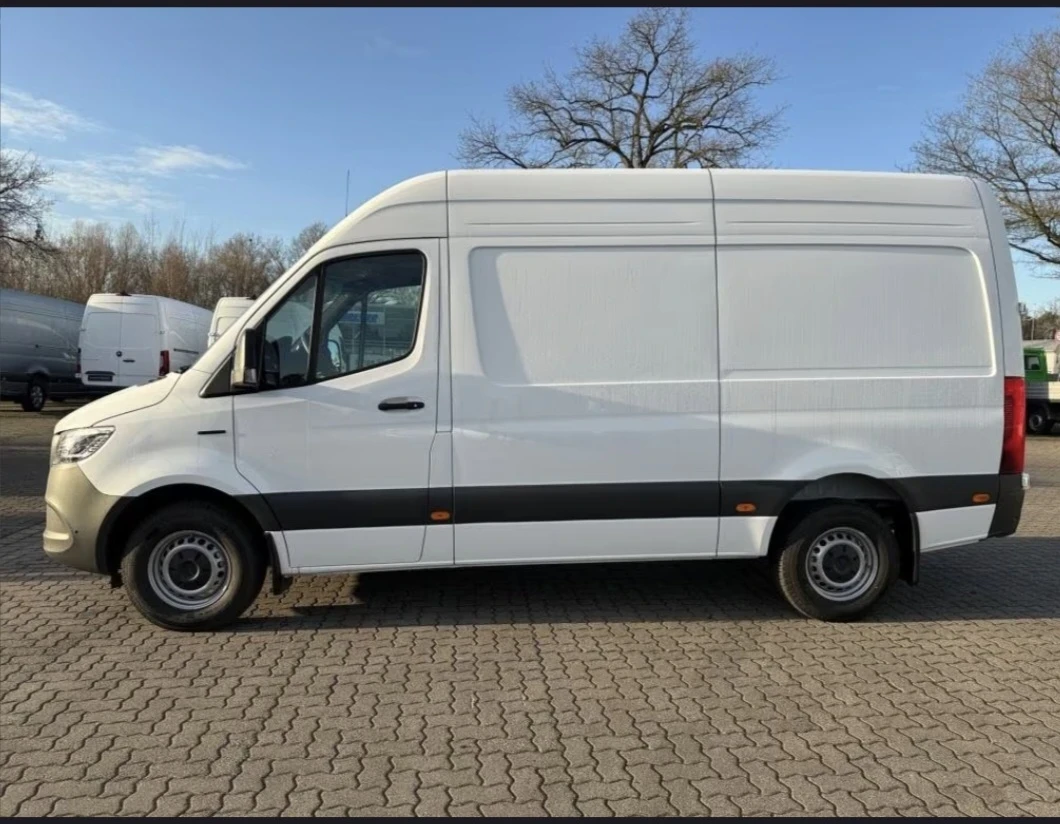 Mercedes-Benz Sprinter 314