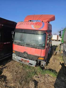 Mercedes-Benz Atego, снимка 1