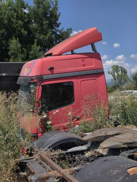 Mercedes-Benz Atego, снимка 3