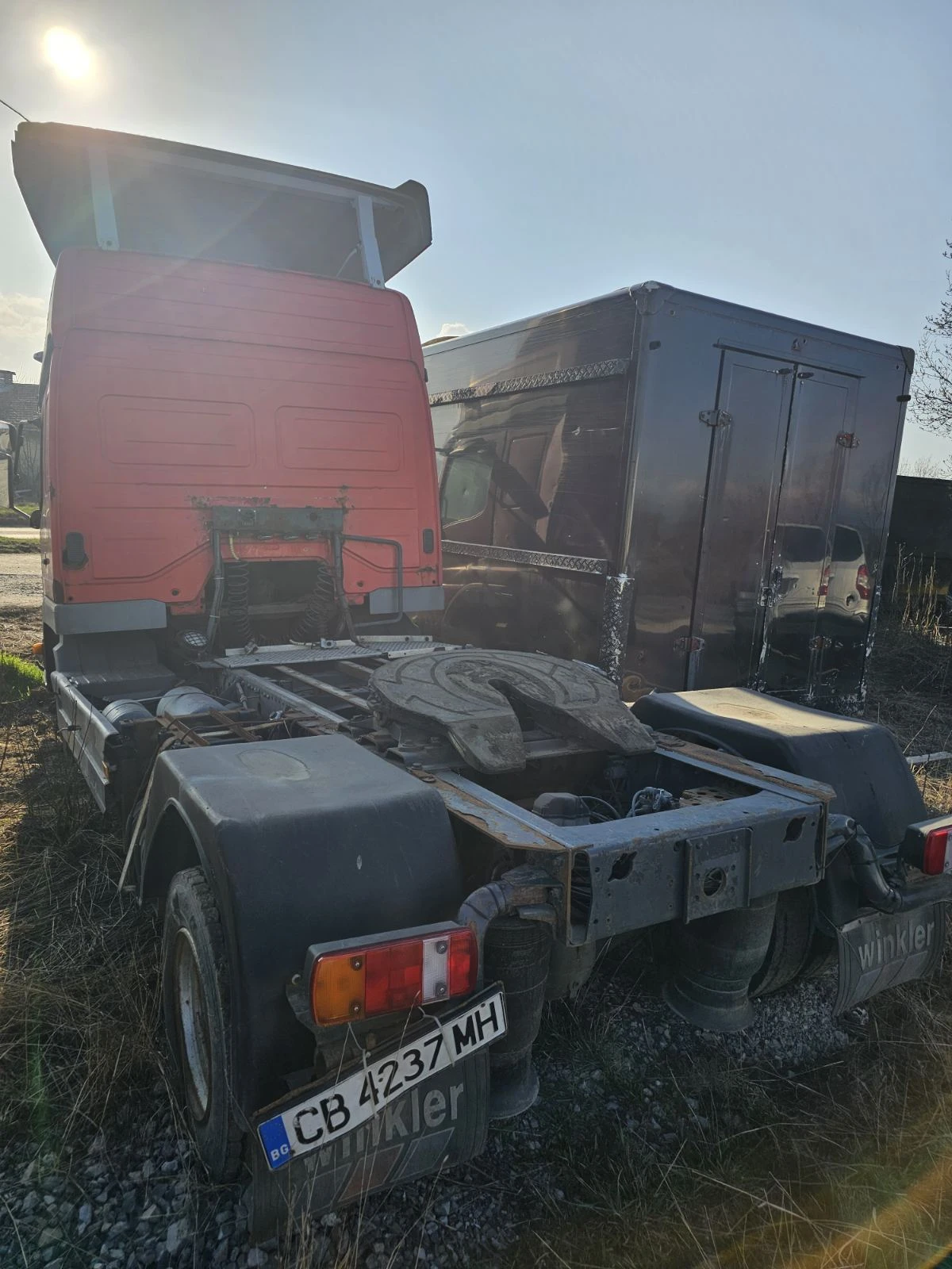 Mercedes-Benz Atego, снимка 4 - Камиони - 55588596