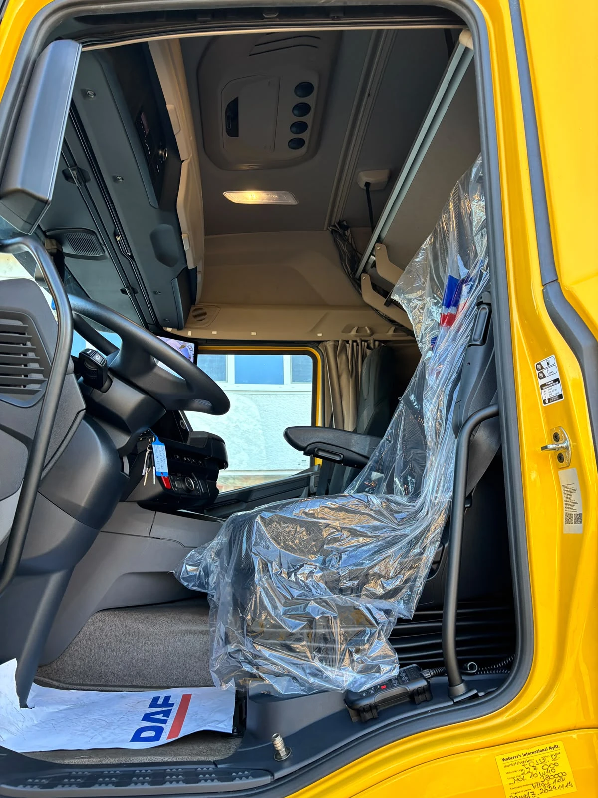 Daf XF 480 � ����� Factory Warranty - First Choice | Mobile.bg � ����������� 8
