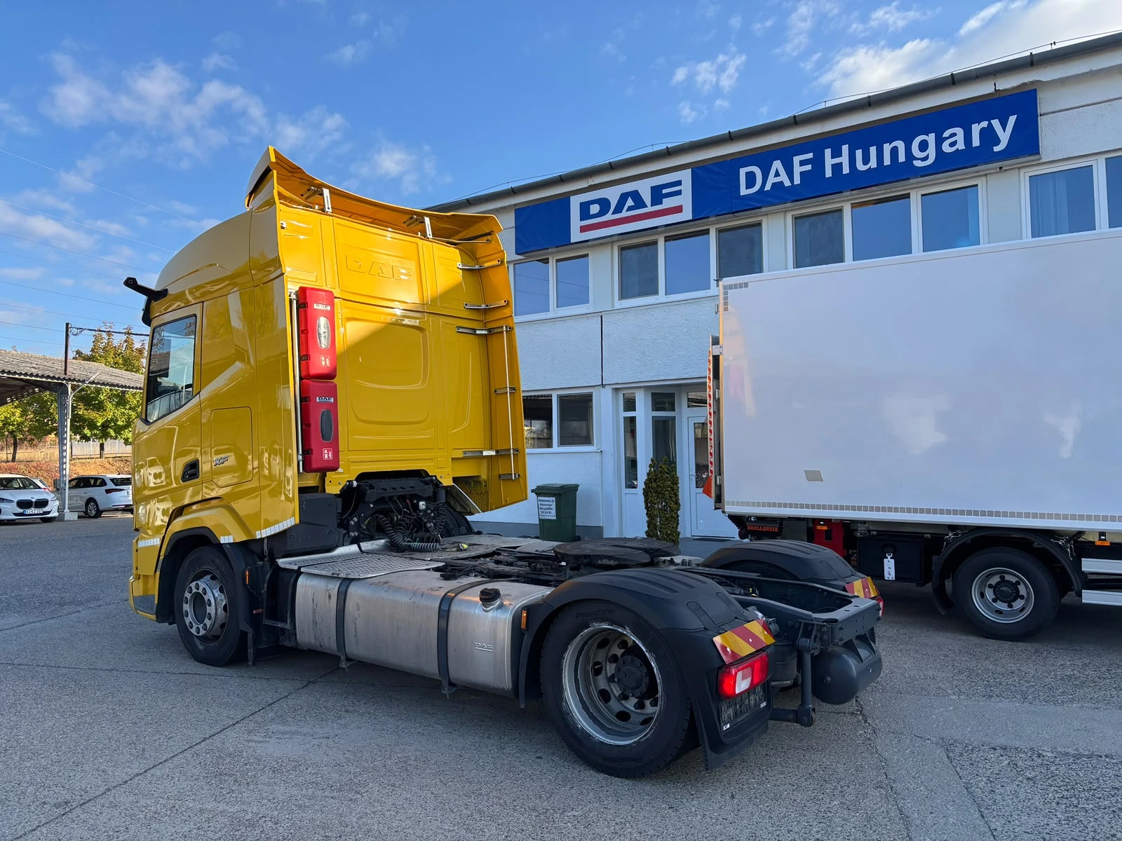 Daf XF 480 � ����� Factory Warranty - First Choice | Mobile.bg � ����������� 3