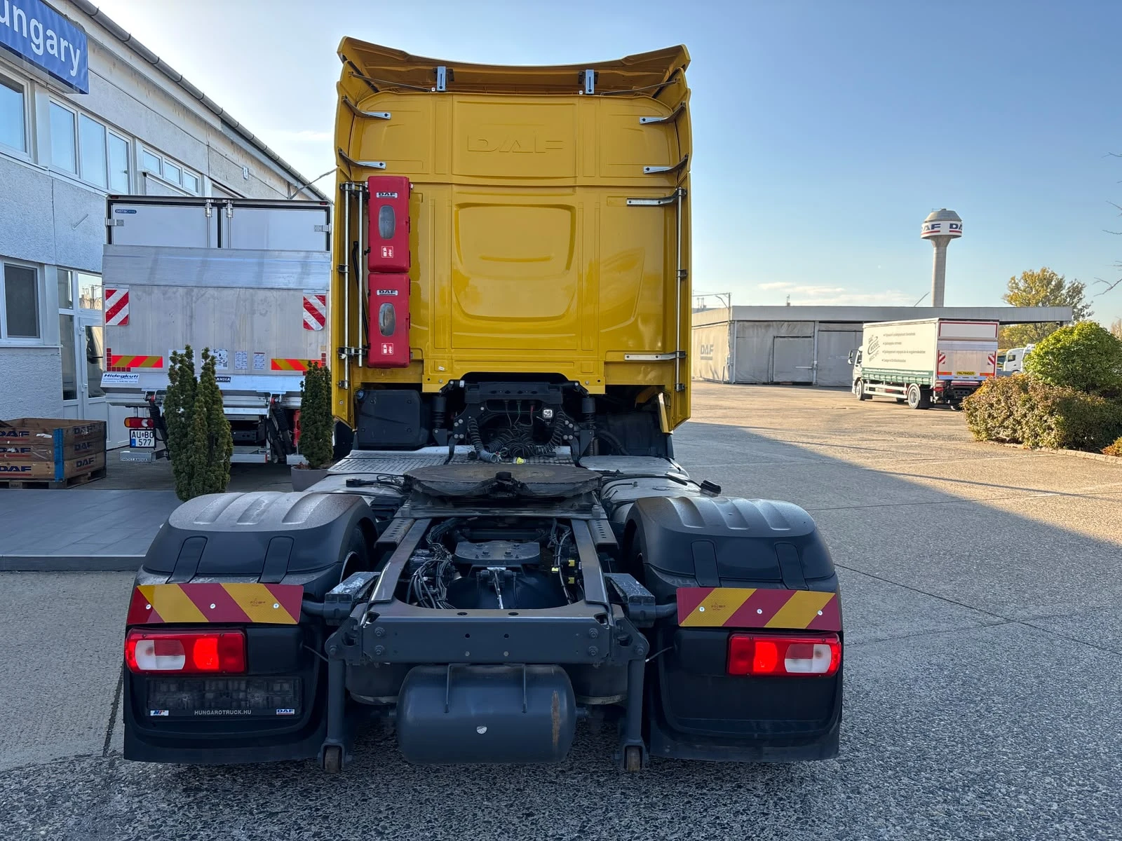 Daf XF 480 � ����� Factory Warranty - First Choice | Mobile.bg � ����������� 4