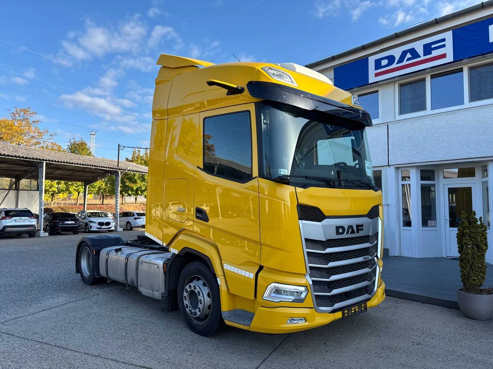 Daf XF 480 � ����� Factory Warranty - First Choice | Mobile.bg � ����������� 2