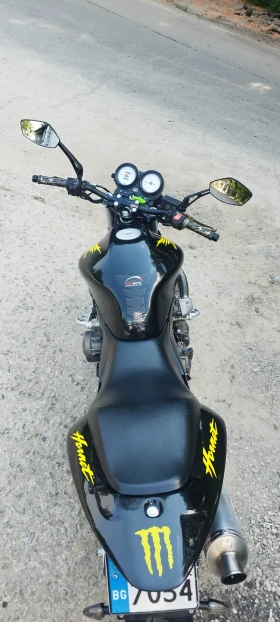 Honda Hornet 600, снимка 8