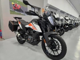 Ktm Adventure 390ie, ABS, 3 куфара, кат. А2!, снимка 1