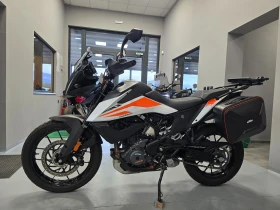Ktm Adventure 390ie, ABS, 3 куфара, кат. А2!, снимка 5