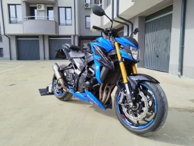 Suzuki Gsx, снимка 1