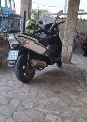 Kymco Xciting 300R, снимка 3