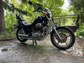 Yamaha Virago 750, снимка 1